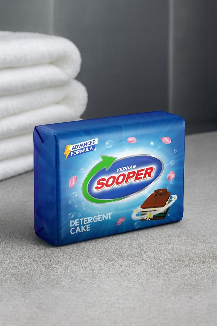 Detergent Soap