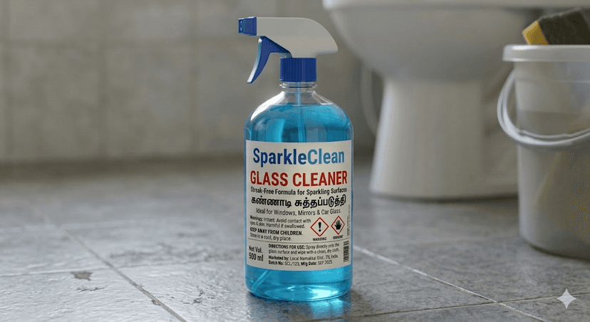 Glass Cleaner