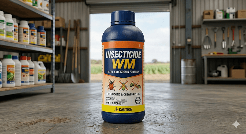 Insecticide WM