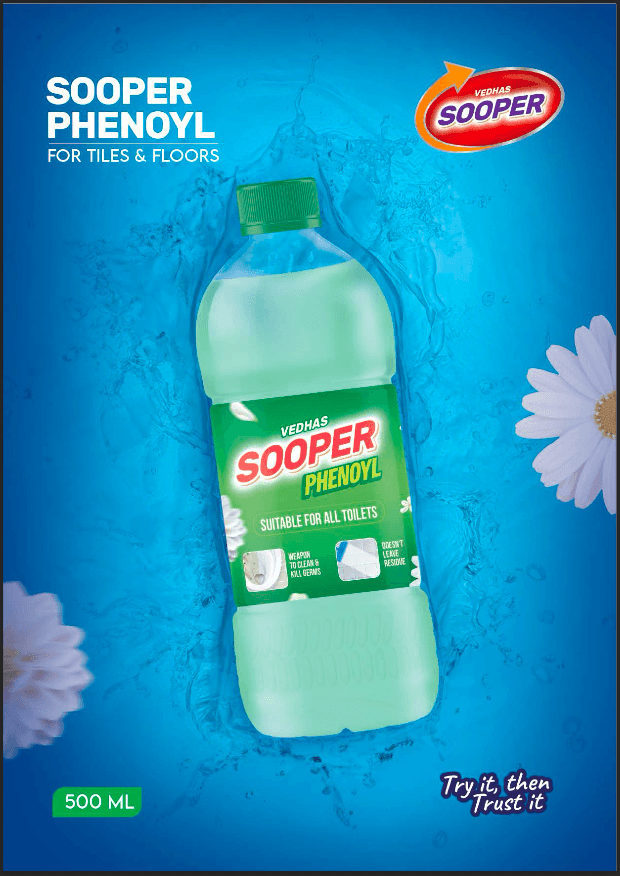 Phenyl Compound Commercial