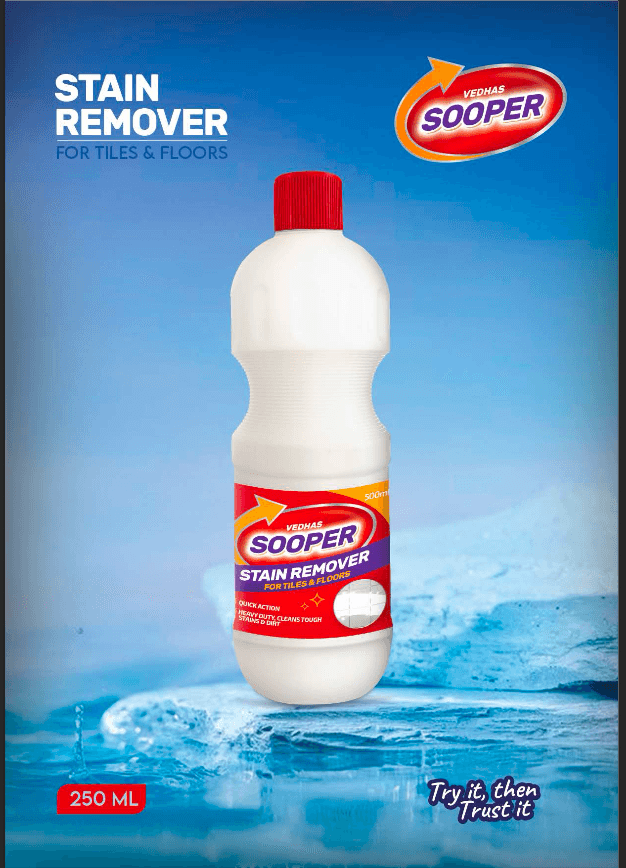 Ultra-Stain Remover