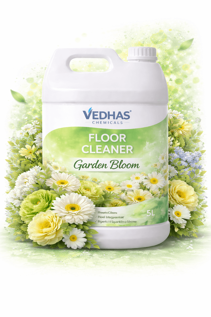 Floor Cleaner Garden bloom