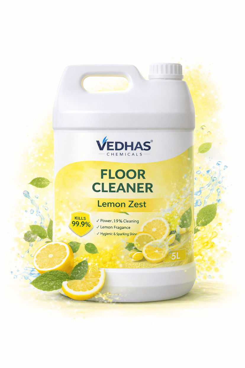 Floor Cleaner Lemon