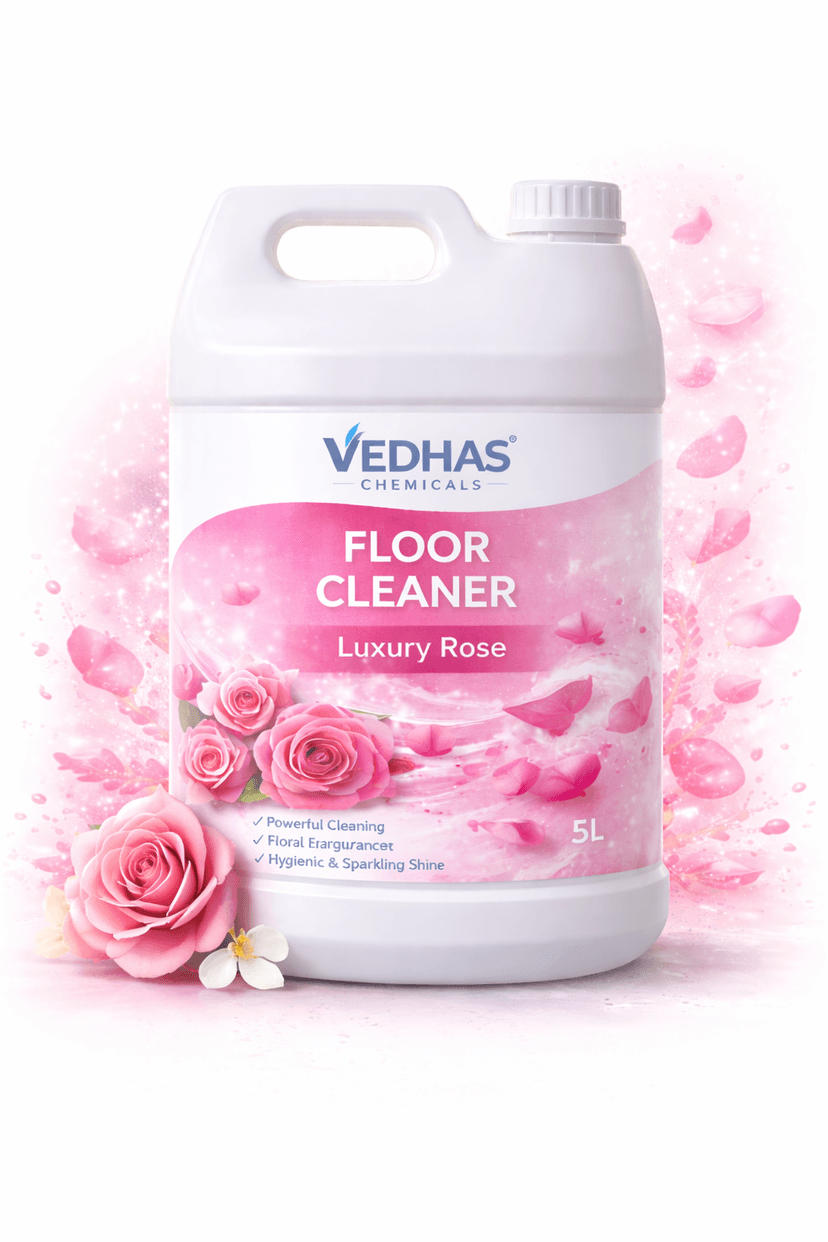 Floor Cleaner Rose