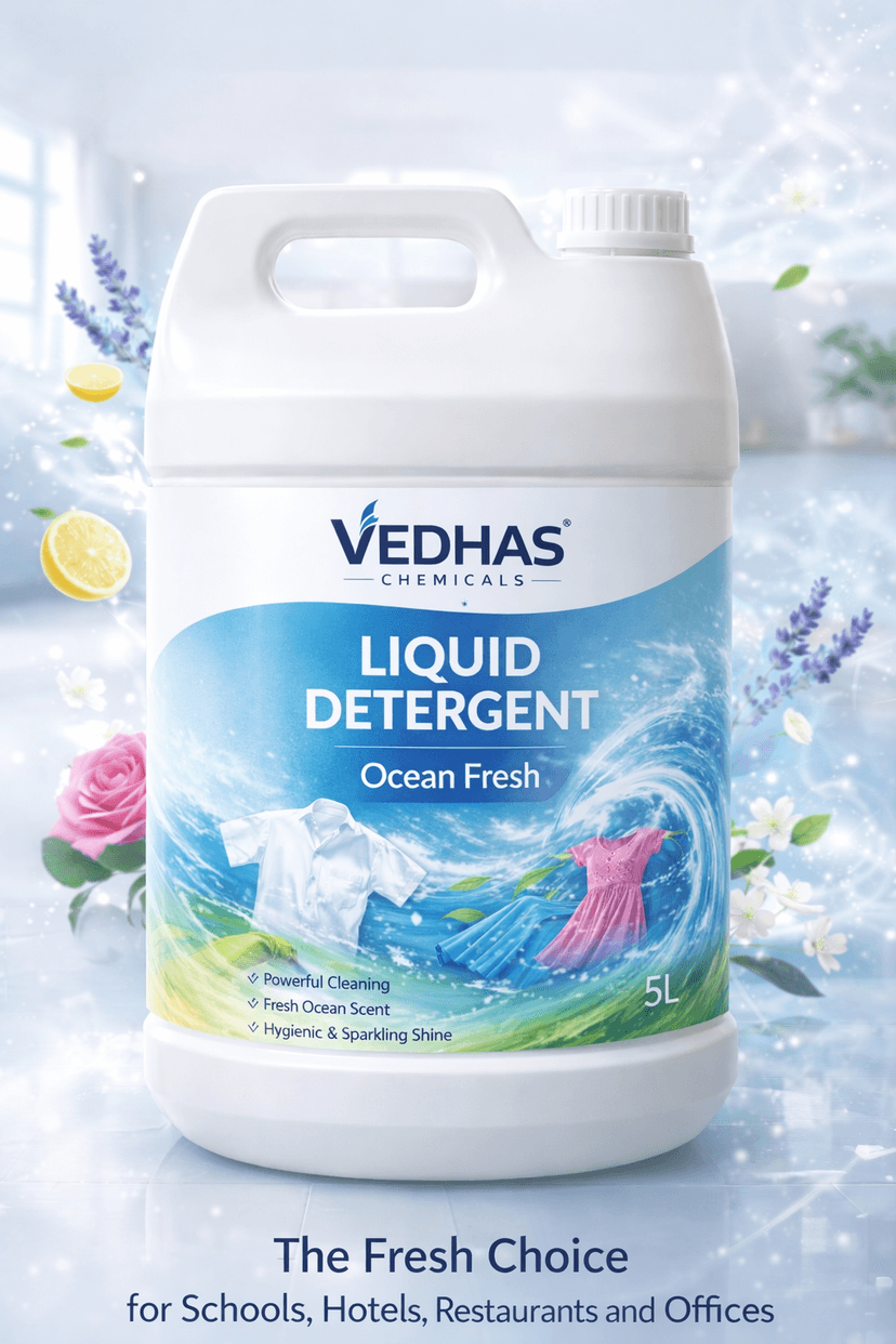 Liquid Detergent