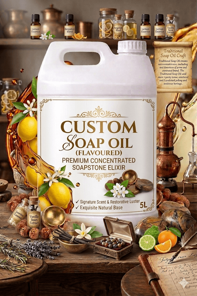 Custom Soap Oil (Flavoured)