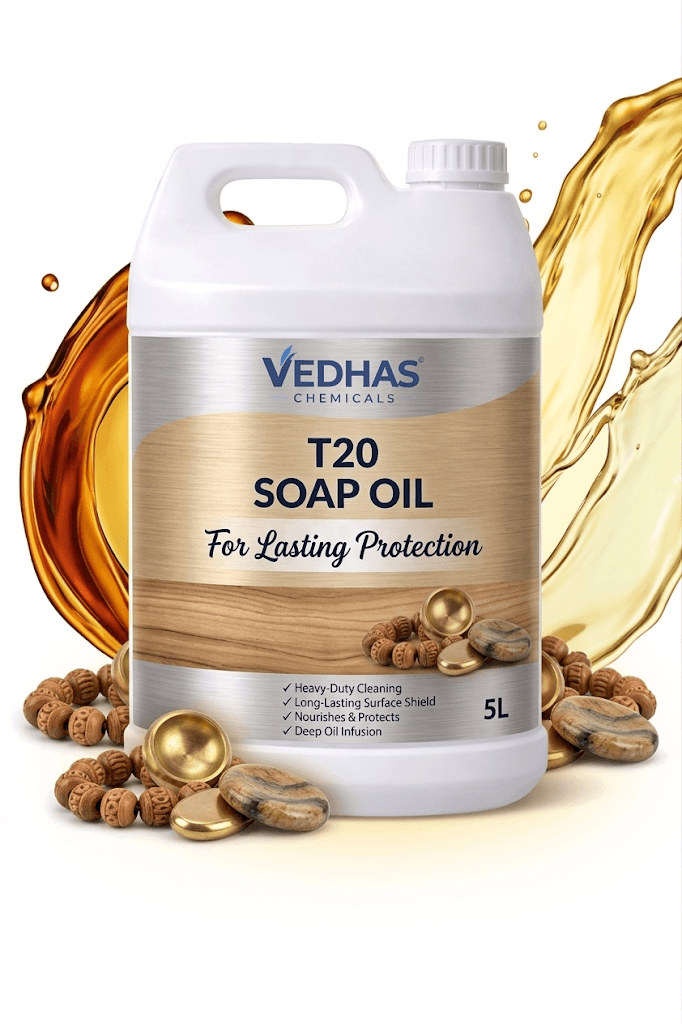 T20 Soap Oil
