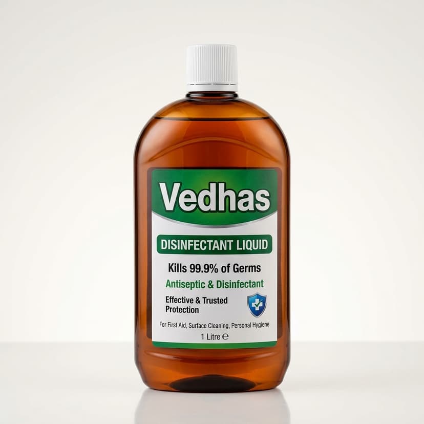  Dettol Disinfectant 125ml